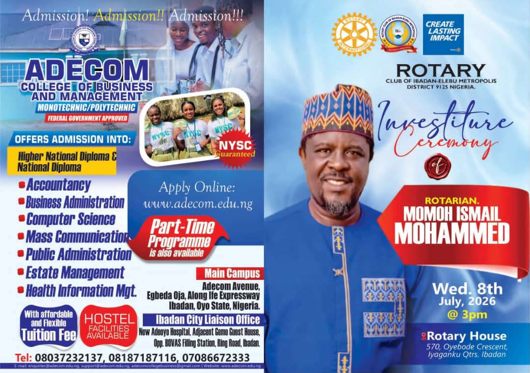 Rotary youth leadership and empowerment programme