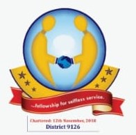 Rotary Club of Ibadan Elebu-Metropolis Logo