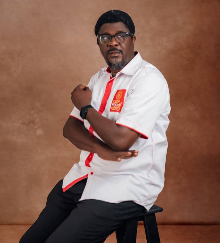 Rotarian Momoh Ismail Mohammed