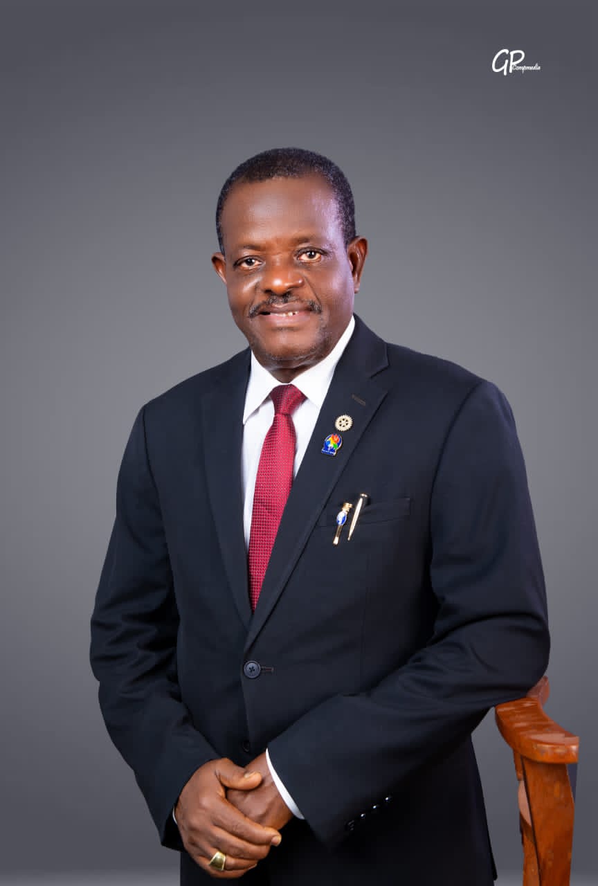 Rotary Club Treasurer