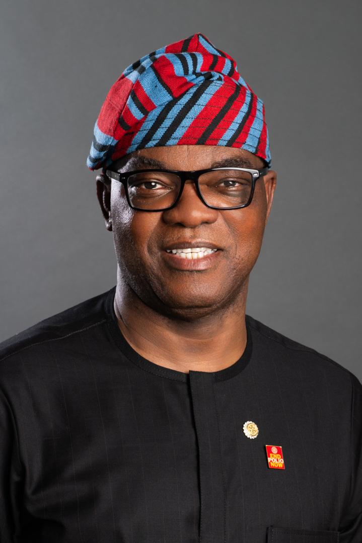 Rotary Club Secretary